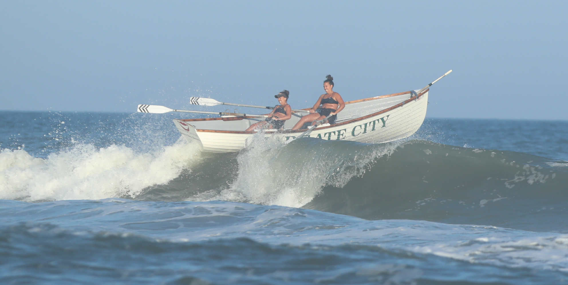 Bill Howarth Women's Lifeguard Invitational
